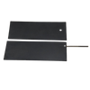 Water Electrolysising MMO Coating Gr1 Titanium Plate Electrode