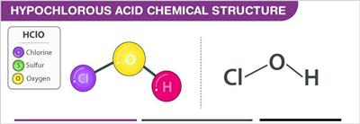 Hypochlorous acid detailed description 