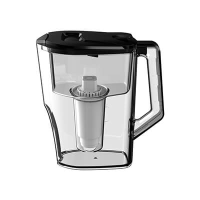 Alkaline Hydrogen Generator Food Grade BPA Free And ABS with Filter Water Pitcher