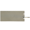 Water Electrolysising Platinum Coating Gr1 Titanium Electrode Plate